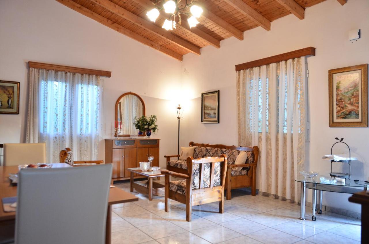 Doloi Garden House Βίλα Μάλτα Εξωτερικό φωτογραφία