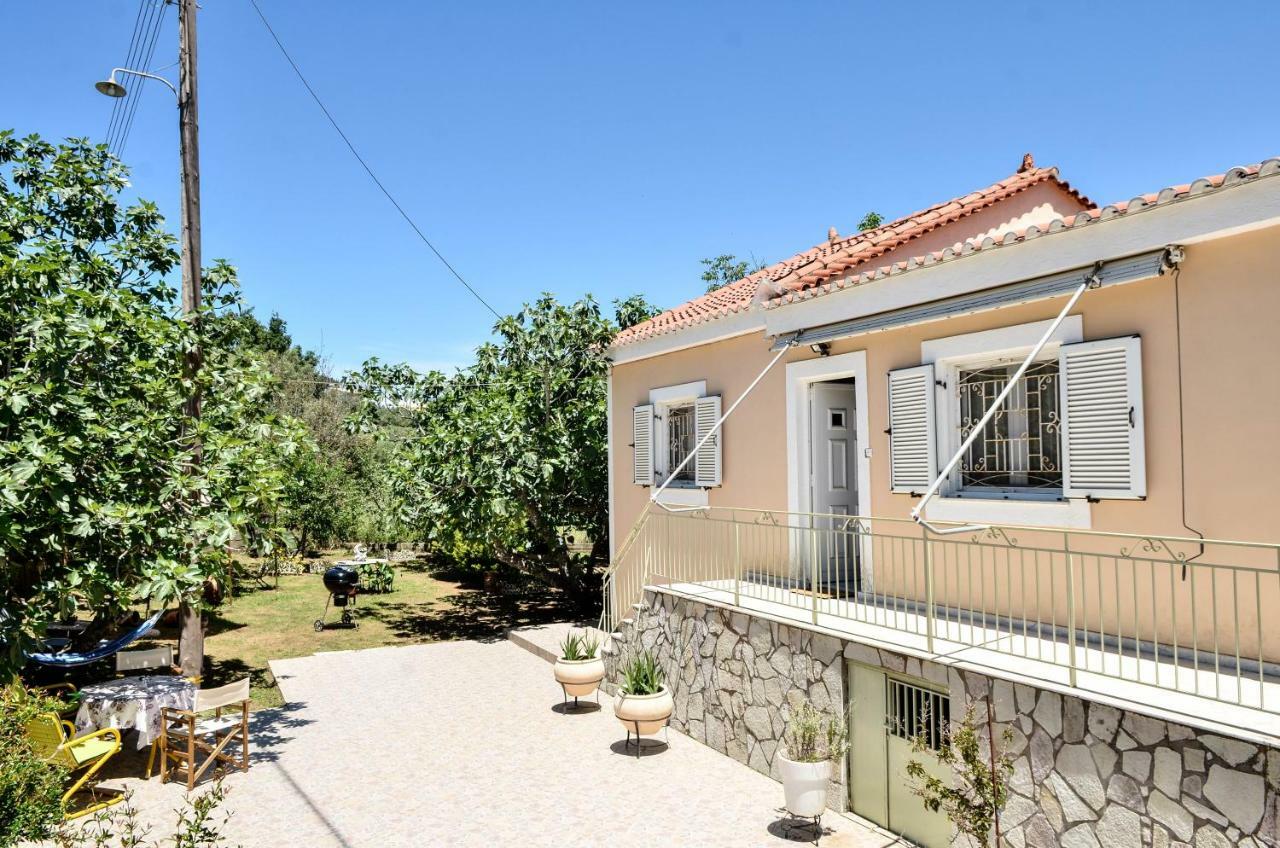 Doloi Garden House Βίλα Μάλτα Εξωτερικό φωτογραφία