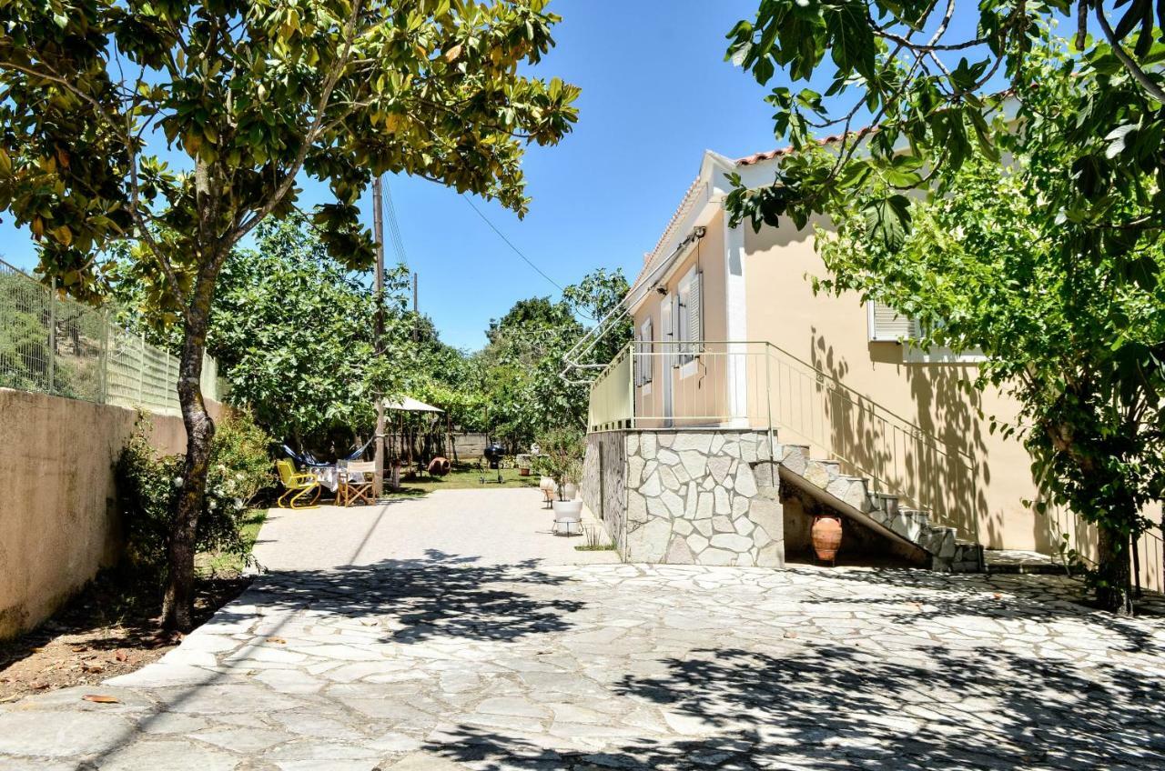 Doloi Garden House Βίλα Μάλτα Εξωτερικό φωτογραφία